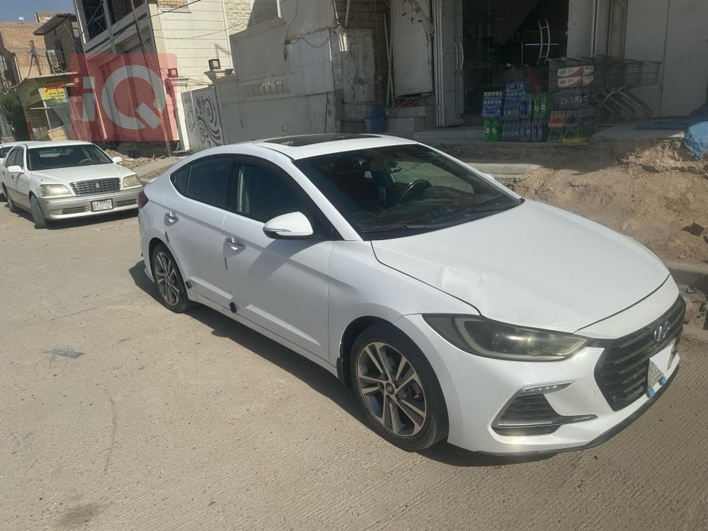 هيونداي النترا